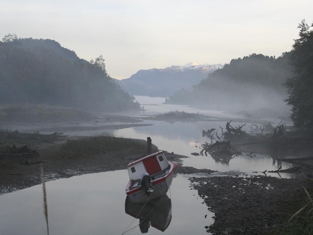 Pensão Queulat Puyuhuapi